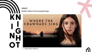 Kino Night - Where The Crawdads Sing