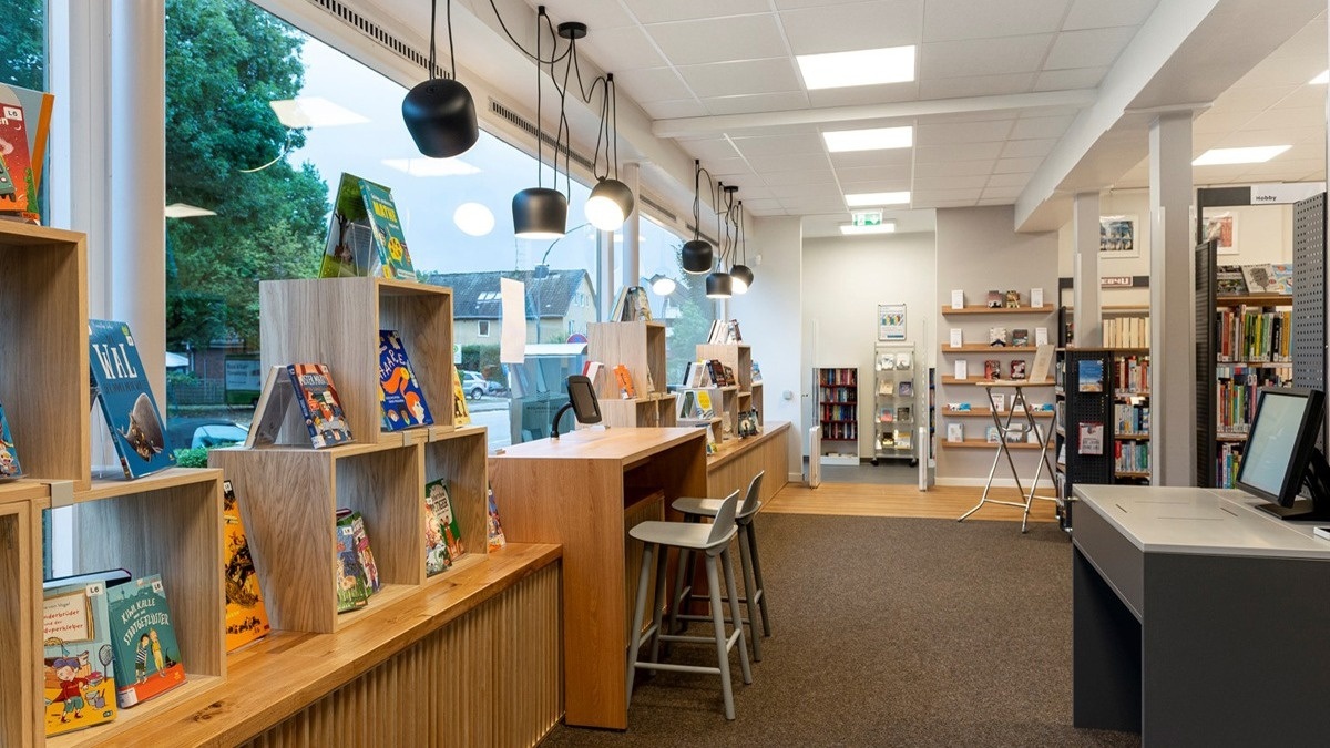 Bücherhalle Schnelsen