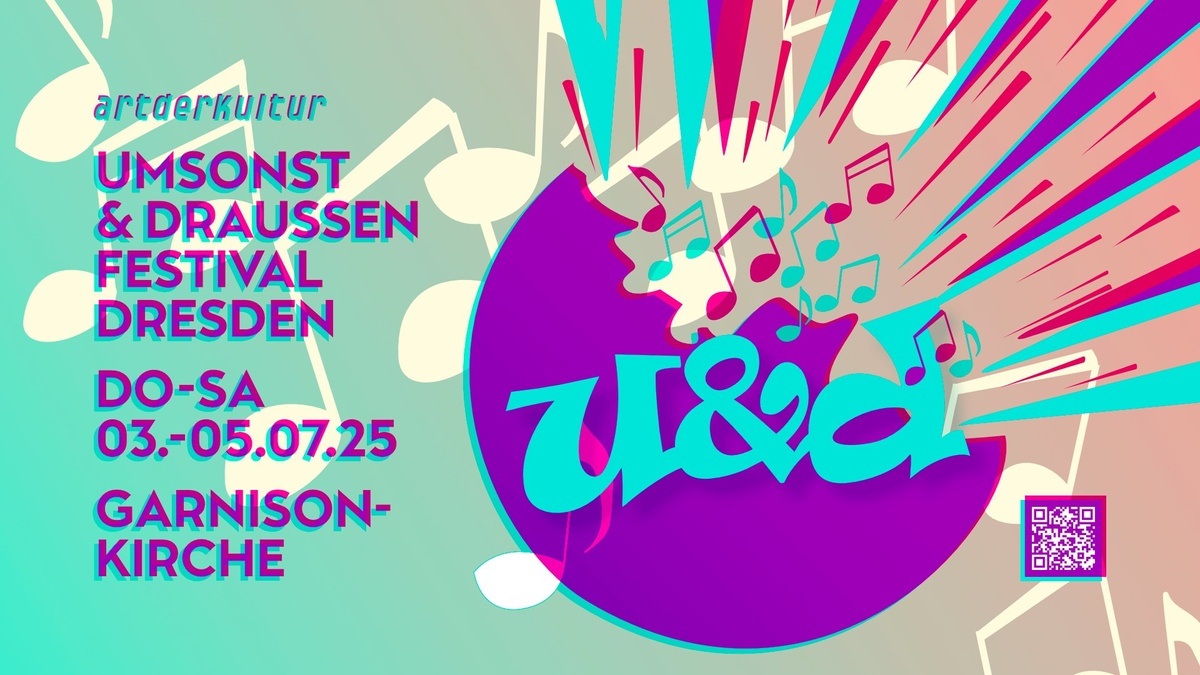 Umsonst \u0026 Draußen Festival Dresden