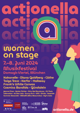 Actionella - das FEMALE Festival für alle