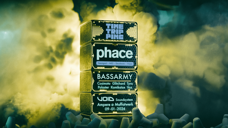 Time Tripping invites Phace