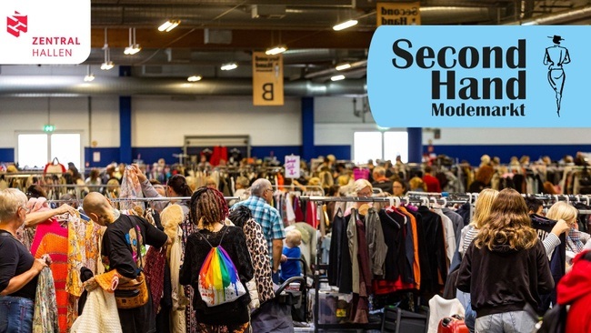 Second-Hand-Modemarkt