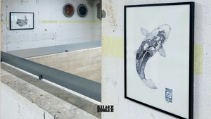 Finissage der Ausstellung "間 | MA – Wo Form entsteht"