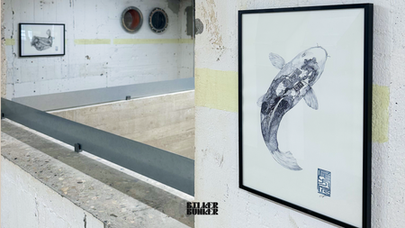 Finissage der Ausstellung "間 | MA – Wo Form entsteht"