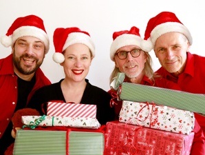 Emscherblut - Alle Jahre wieder: Weihnachts-Special-Impro-Show