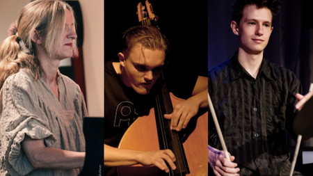 Stephanie Troscheit Trio (Jazzkonzert)
