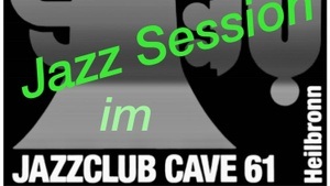 Jazz-Session im Cave 61