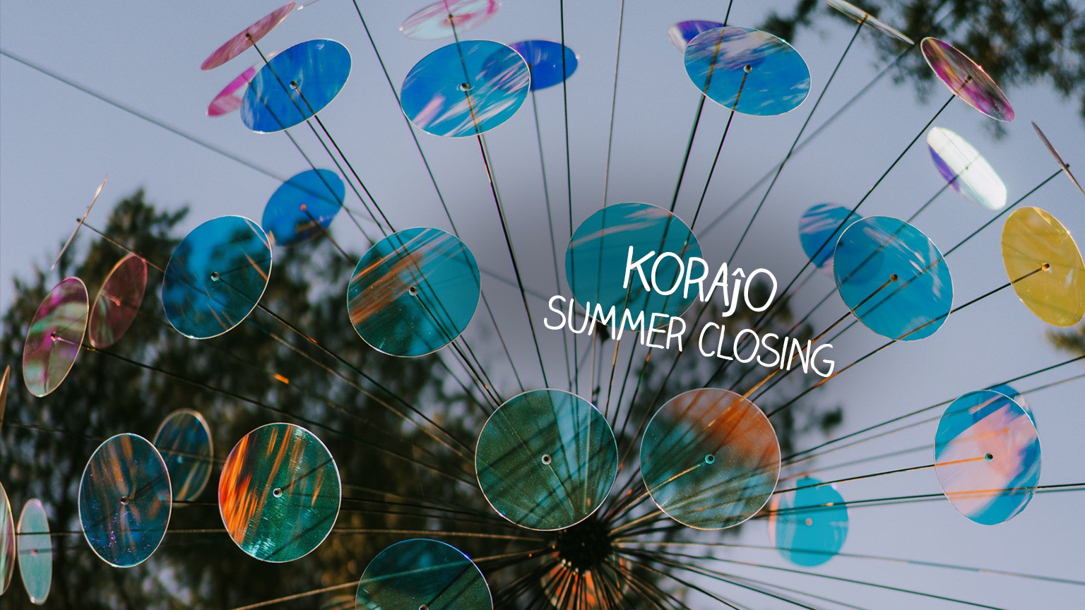 Koraĵo Summer Closing - Open Air & Club