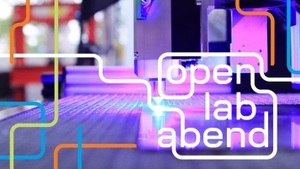 Open Lab Abend: Lasercutter - Future Tools Series