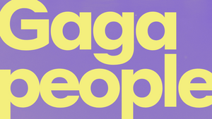 Gaga people