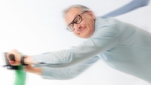 Hans Gerzlich - Ich hatte mich jünger in Erinnerung