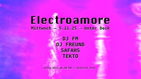 Electroamore