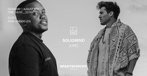 Electronic Sunset Session [Live] w/ Athie Umgido + Solidmind