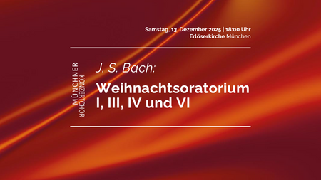 JOHANN SEBASTIAN BACH: WEIHNACHTSORATORIUM