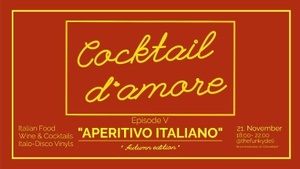 COCKTAIL d'amore