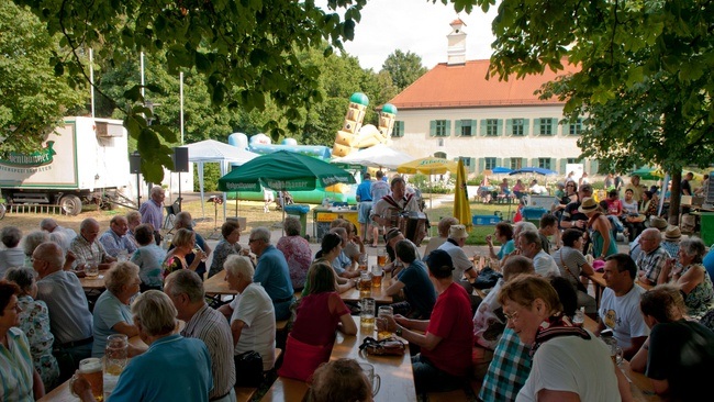 Moosacher Dorffest