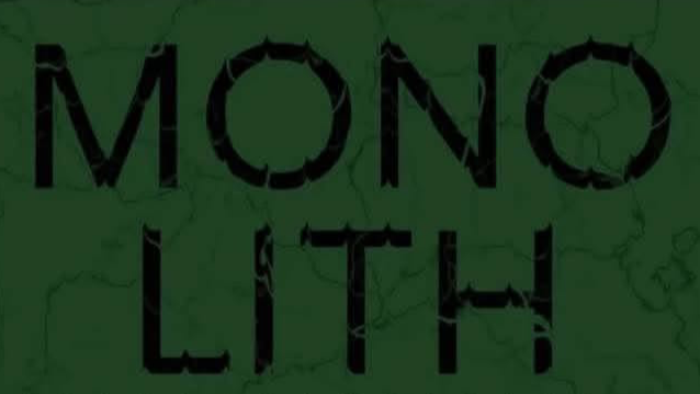 Titelbild der Veranstaltung Monolith