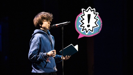 Slam der Jugend