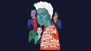 Das geteilte Kind. Theater-Performance von Heinrich Horwitz und Katja Musafiri bei BERLIN GLOBAL