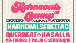 Kölsch im Club KARNEVALSCAMP '26 | Karnevalsfreitag