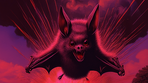 The Bat Bomb!