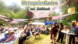 METROPOLENGARTEN auf Dahlbusch