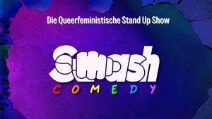 (Queer)feministische Stand Up Comedy von FLINTA* Comedians