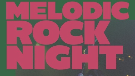 Melodic Rock Night