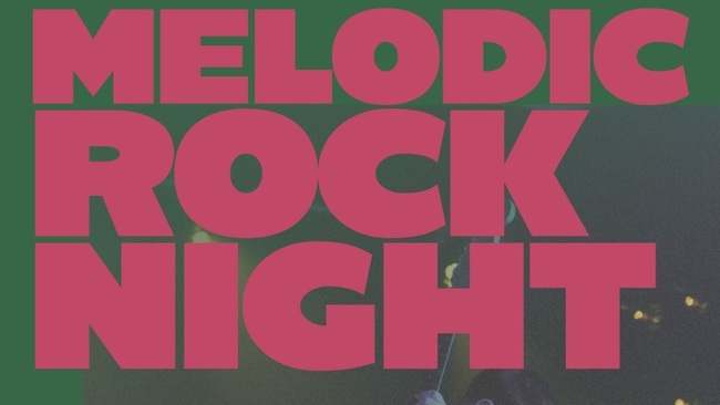 Melodic Rock Night