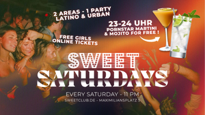 SWEET SATURDAY