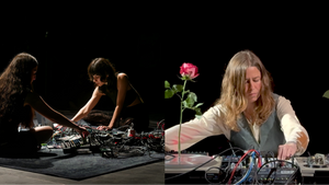 Huerta Ensamble pres. S∞S (Sincronia) + Carla Boregas pres. Devoção