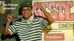 BESTE Comedy Stand up im Kiki Sol im Wedding