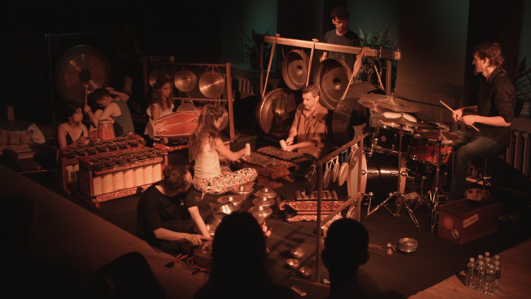Jazz Club: Ensemble Nist-Nah