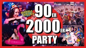 90er & 2000er Party | Batschkapp Frankfurt