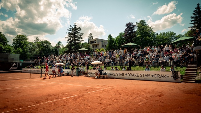 1. Tennis Bundesliga Herren TC Großhesselohe