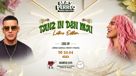 TANZ IN DEN MAI - LATINO EDITION
