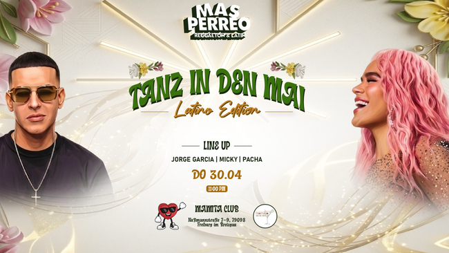 TANZ IN DEN MAI - LATINO EDITION