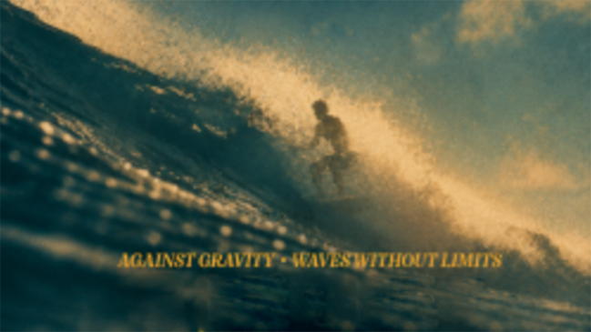 Saltwater Surf Movie Night (OMU)