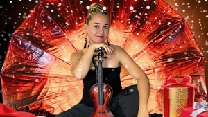 One Violin Orchestra live in Nürnberg