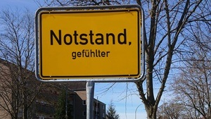 Notstand: Kommunen am Limit?