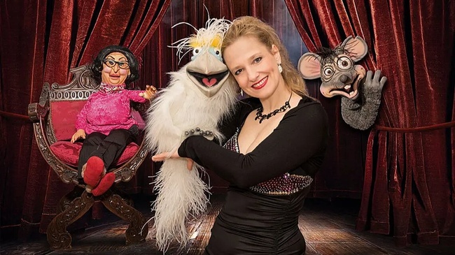 Murzarellas Music Puppet Show - Bauchgesänge und andere Ungereimtheiten