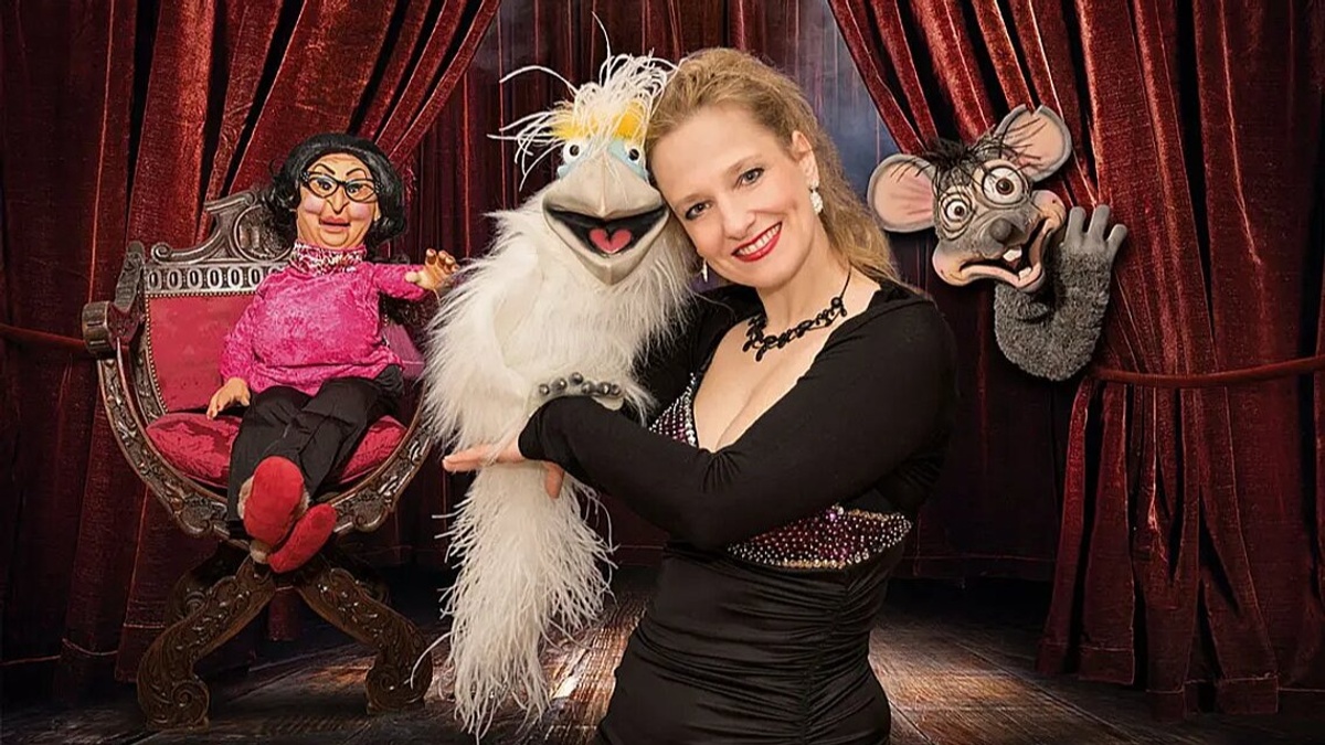 Murzarellas Music Puppet Show - Bauchgesänge und andere Ungereimtheiten
