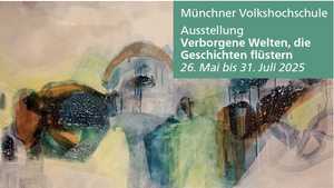 Ausstellung: Verborgene Welten, die Geschichten flüstern