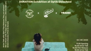Fragments of Childhood - Donation Exhibition at Optik Oldschool