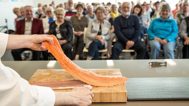 Soulfood – die Theater-Kochshow