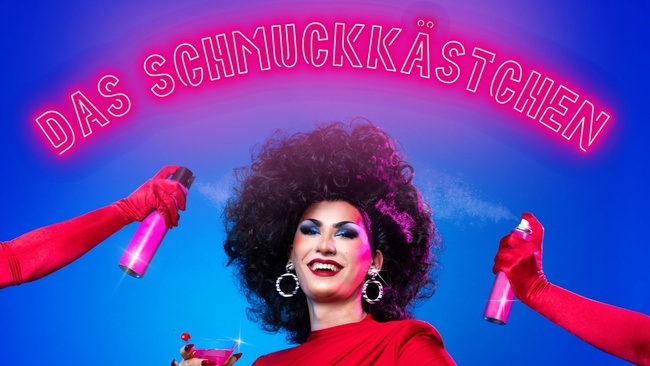 Das Schmuckkästchen