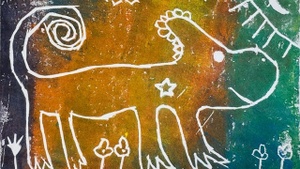 Lesung der 4. Geschichtenwerkstatt