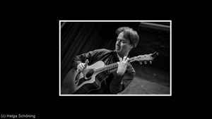 Markus Segschneider – Hands at work – Sologitarre