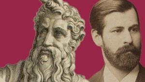 Sigmund Freud: Der Mann Moses und die monotheistische Religion