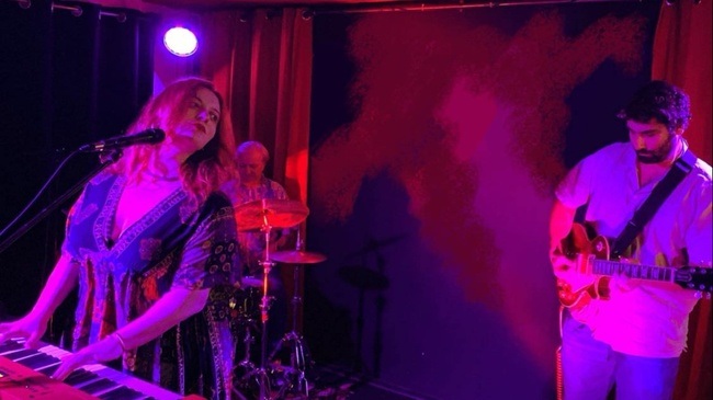 Voodoo Child live show - Club 27